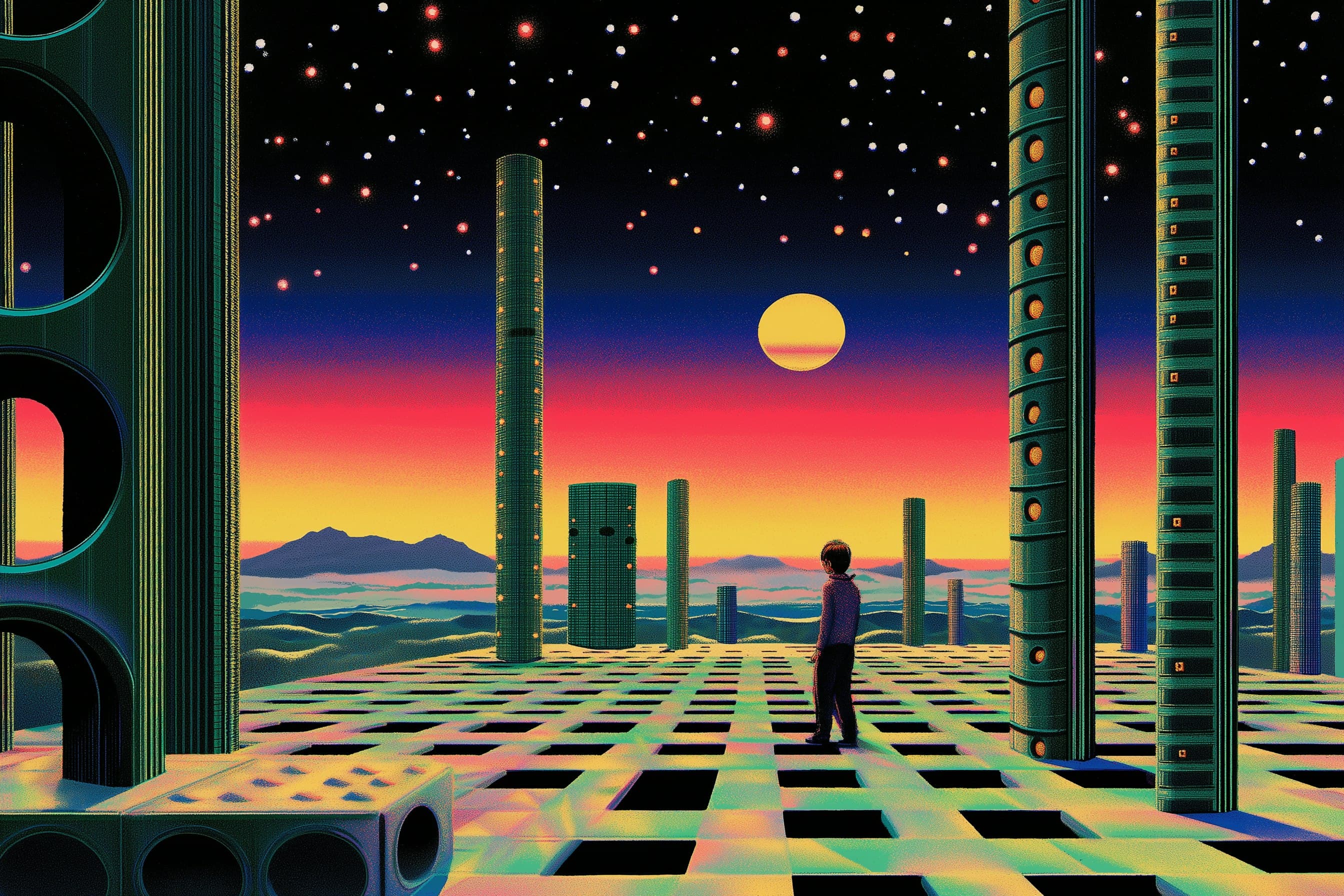 Discovering Information Systems