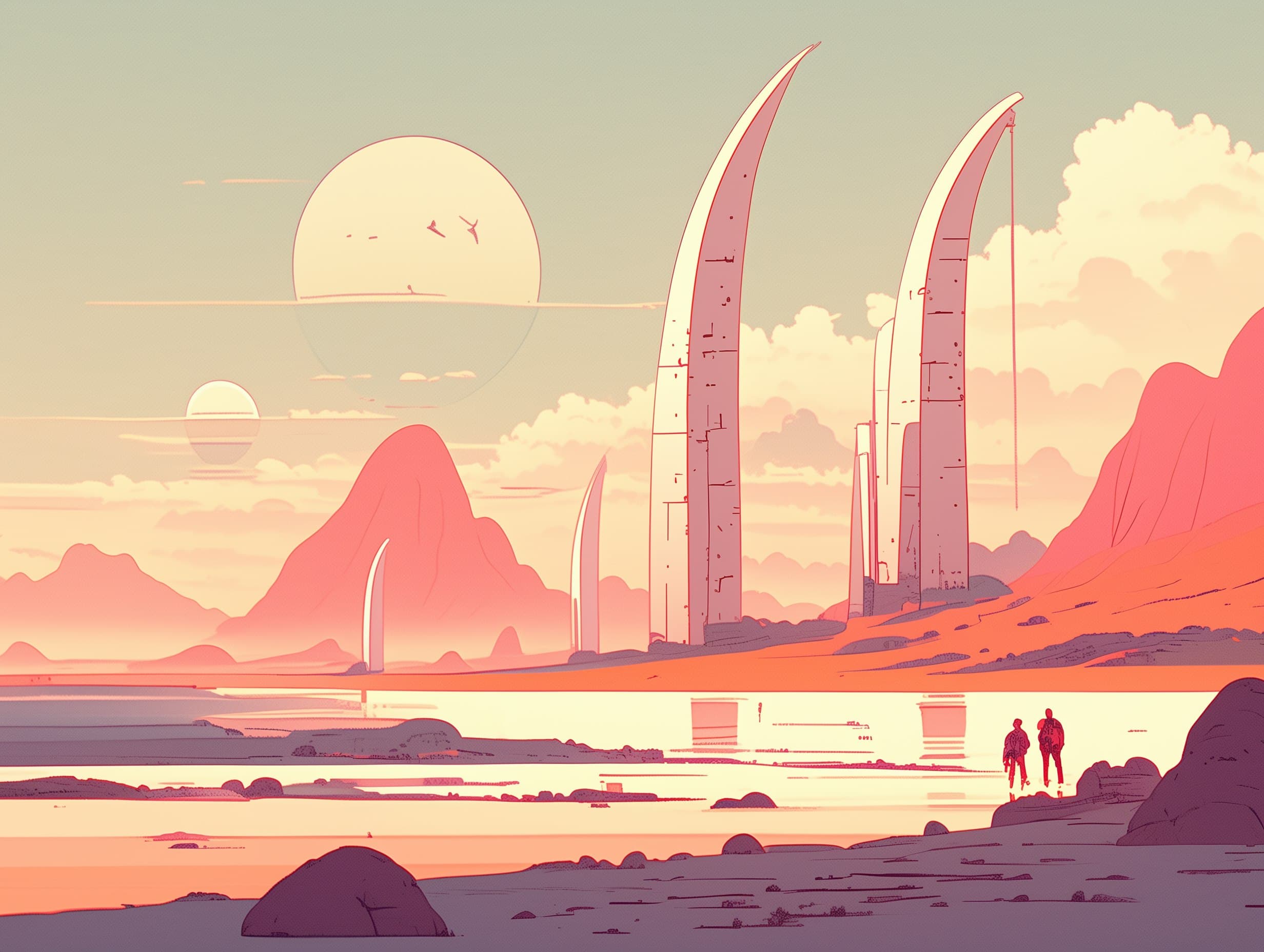 AI and Emotional Intelligence concept