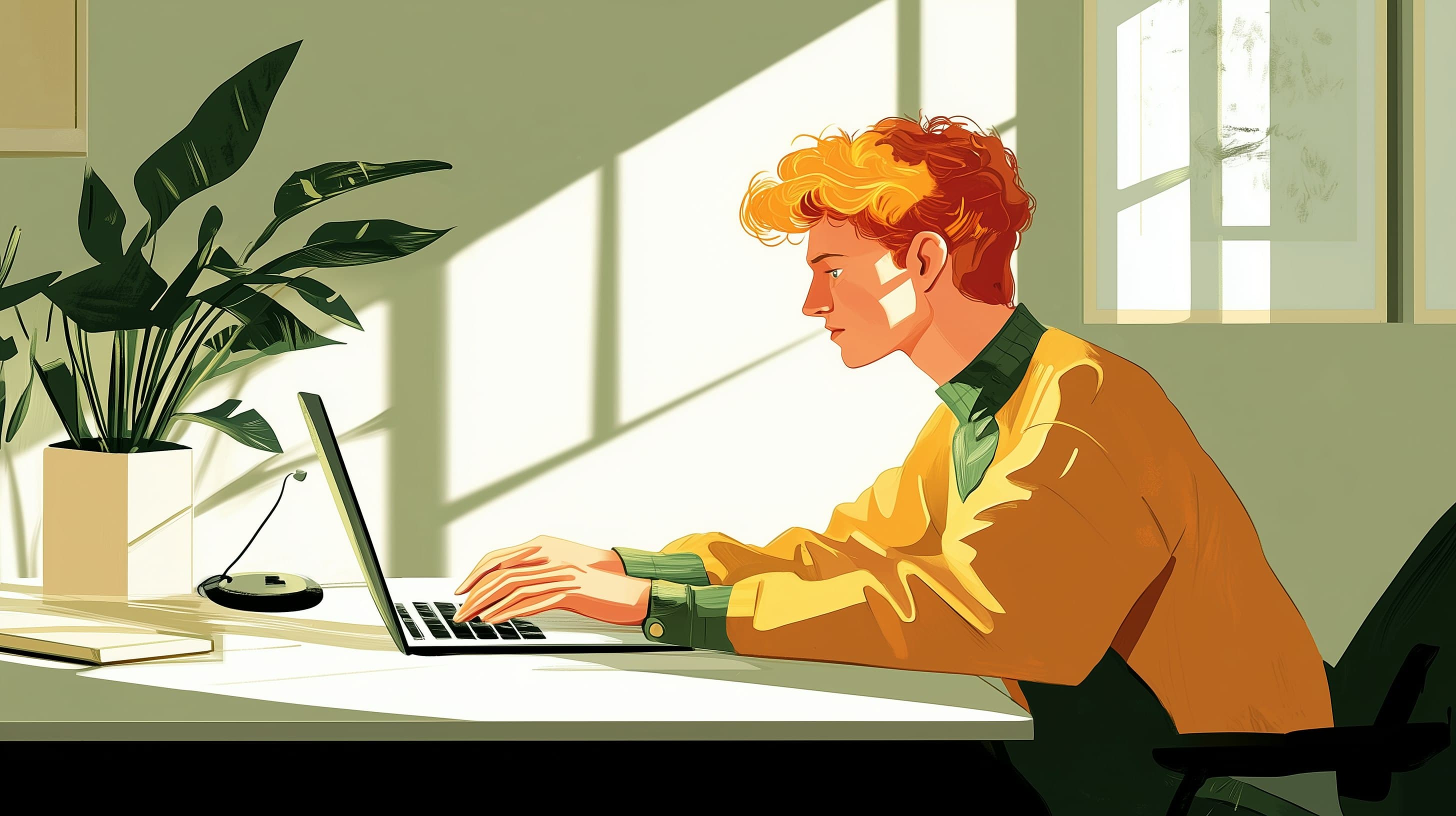 AI and Emotional Intelligence concept